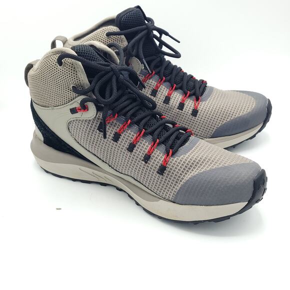 Columbia Men's Trailstorm Mid Waterproof Hiking Boots men's size 11 - Picture 3 of 9